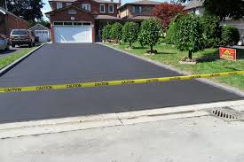 Why Choose Us For All Your Driveway Paving Needs in Hinton, OK?